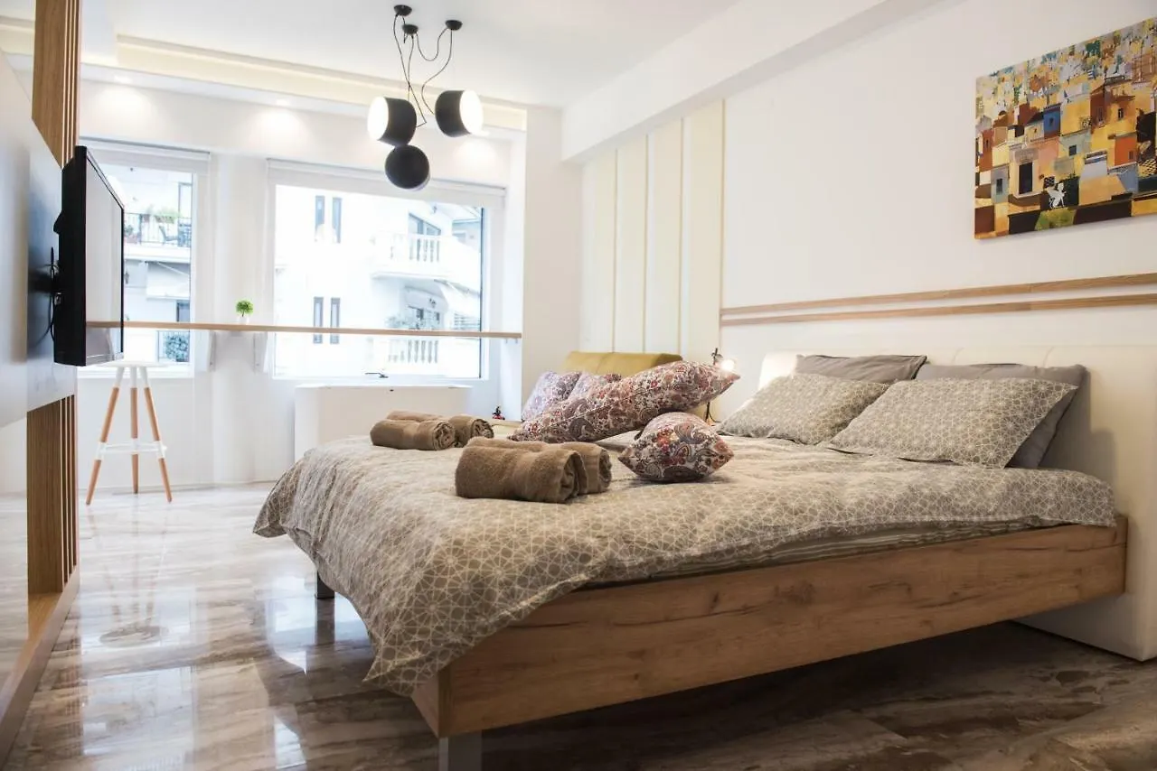 Violet #Colony_White_Tower Apartment Thessaloniki